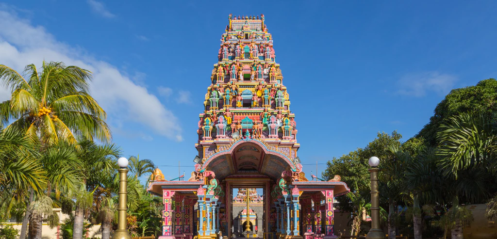 Escapade mauricienne