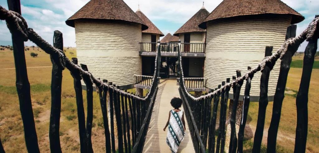 Farniente & safari au Kenya