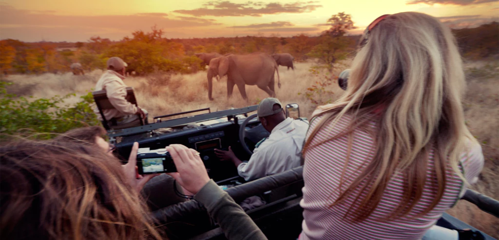 Farniente & safari au Kenya