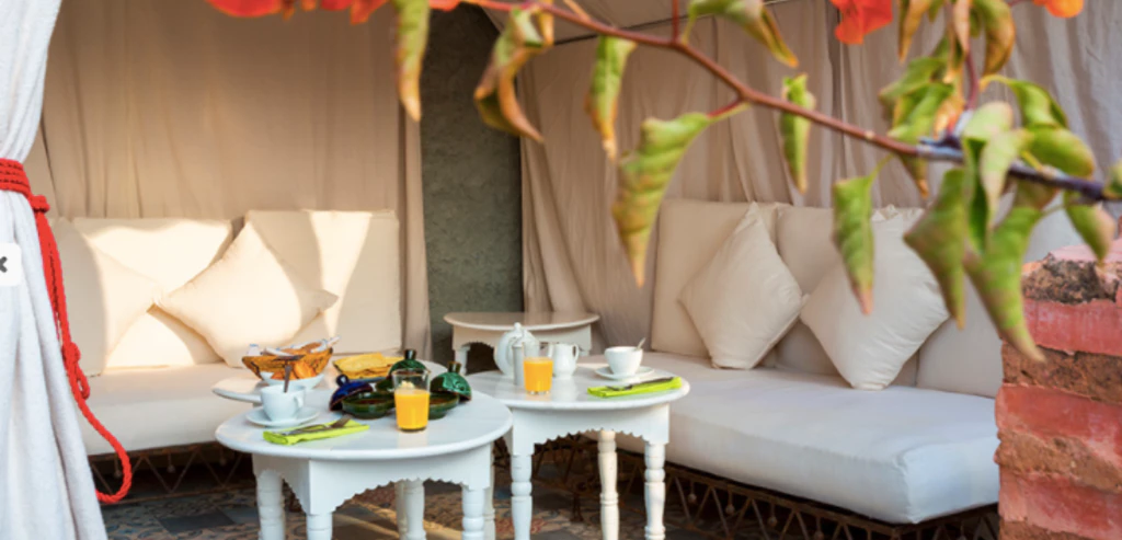 Week-end à Marrakech