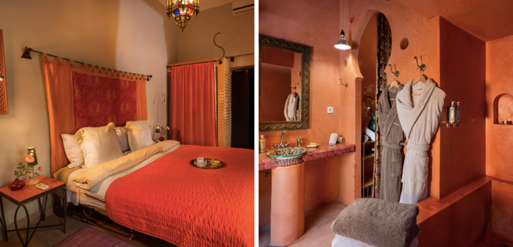 Week-end à Marrakech