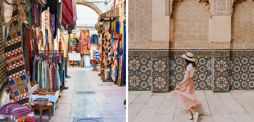 Week-end à Marrakech