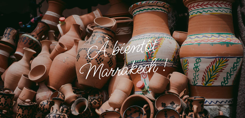 L'Hôtel des Copines à Marrakech