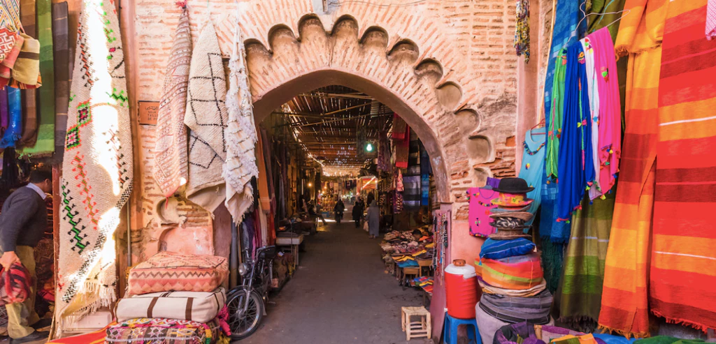 Bien-être et découverte à Marrakech