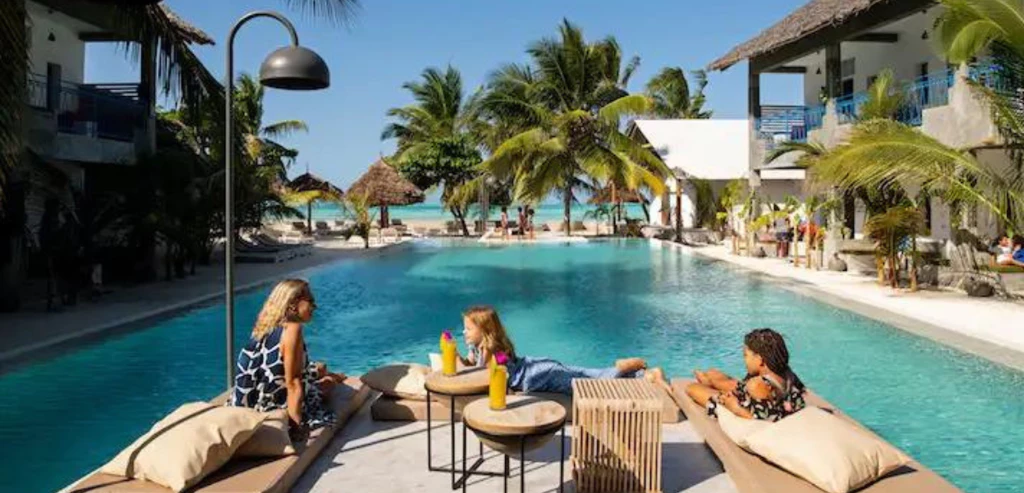 Zanzibar, welcome to paradise !