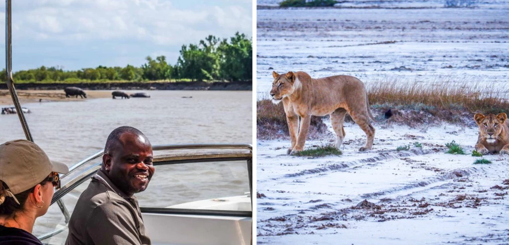 Zanzibar, welcome to paradise !