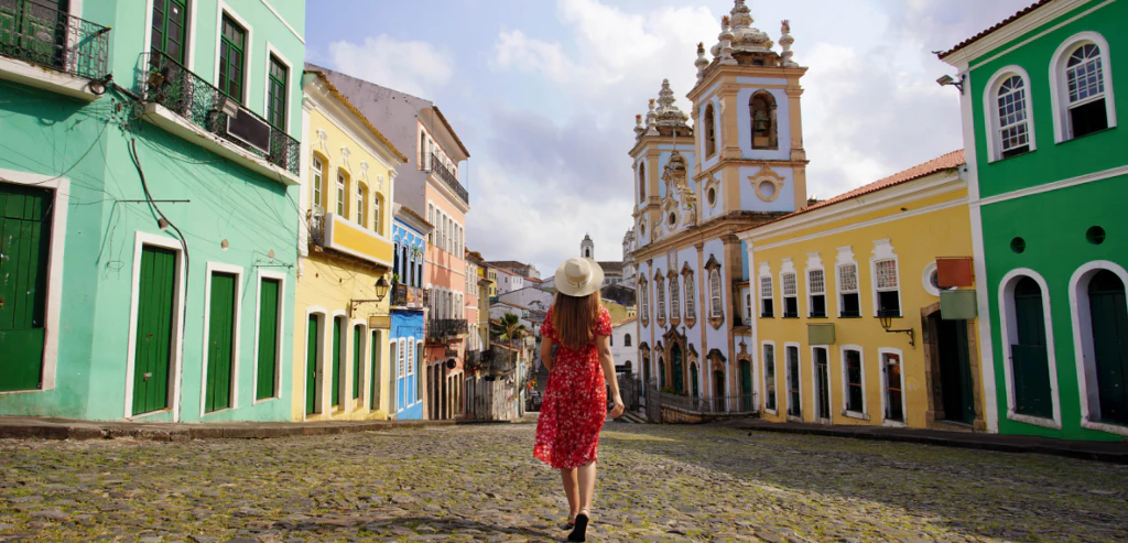 Circuit au Brésil : Salvador et la côte atlantique