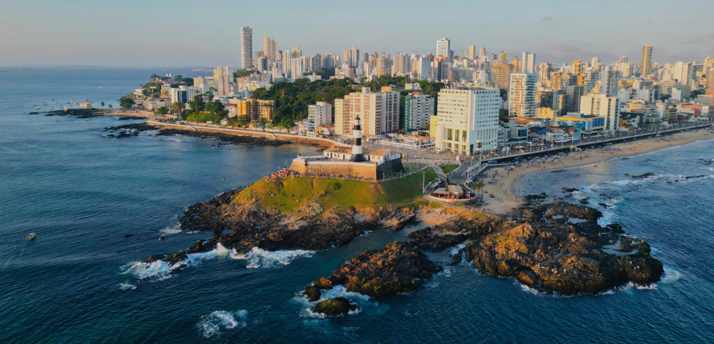Circuit au Brésil : Salvador et la côte atlantique