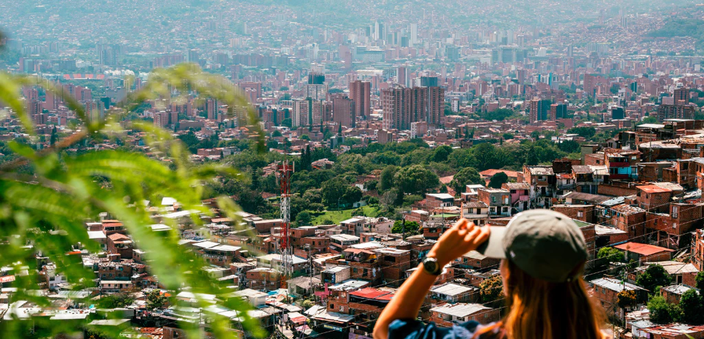 Couleurs de Colombie