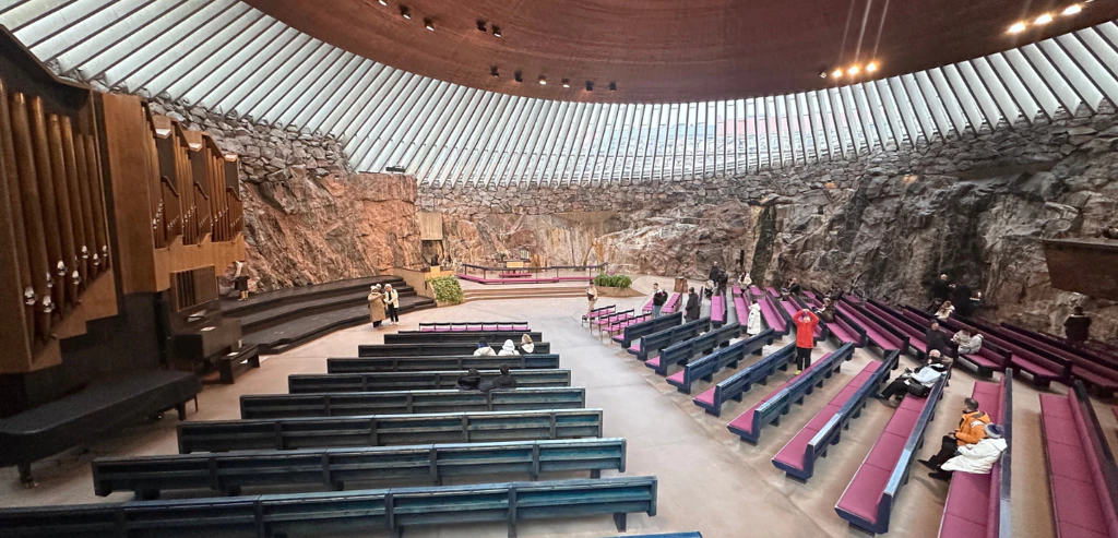 Évasion citadine en Finlande et aux Pays Baltes