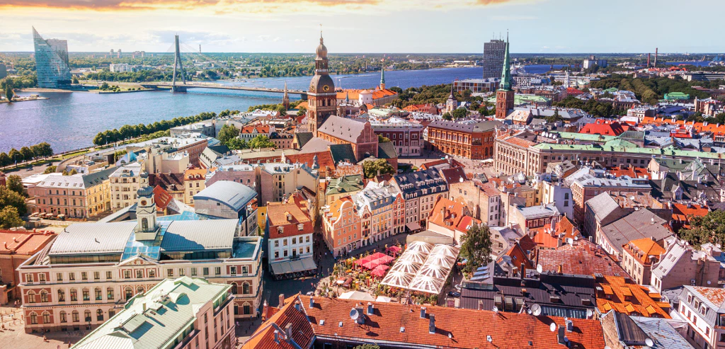City Break à Riga