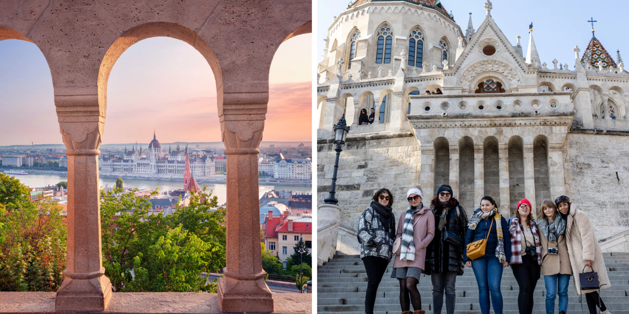 City Break à Budapest