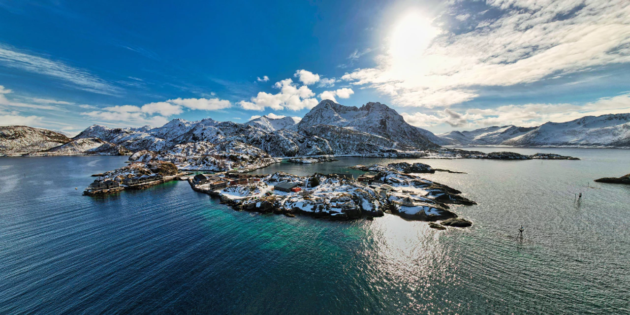 Séjour hivernal au Nord de la Norvège