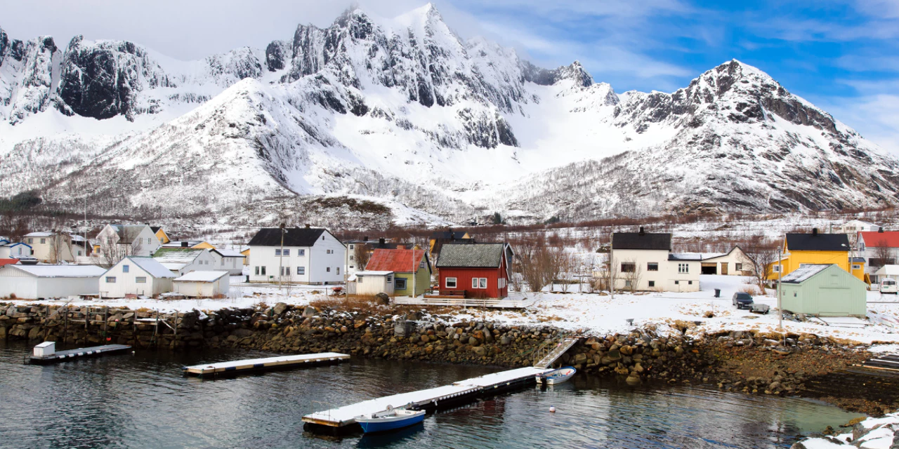 Séjour hivernal au Nord de la Norvège