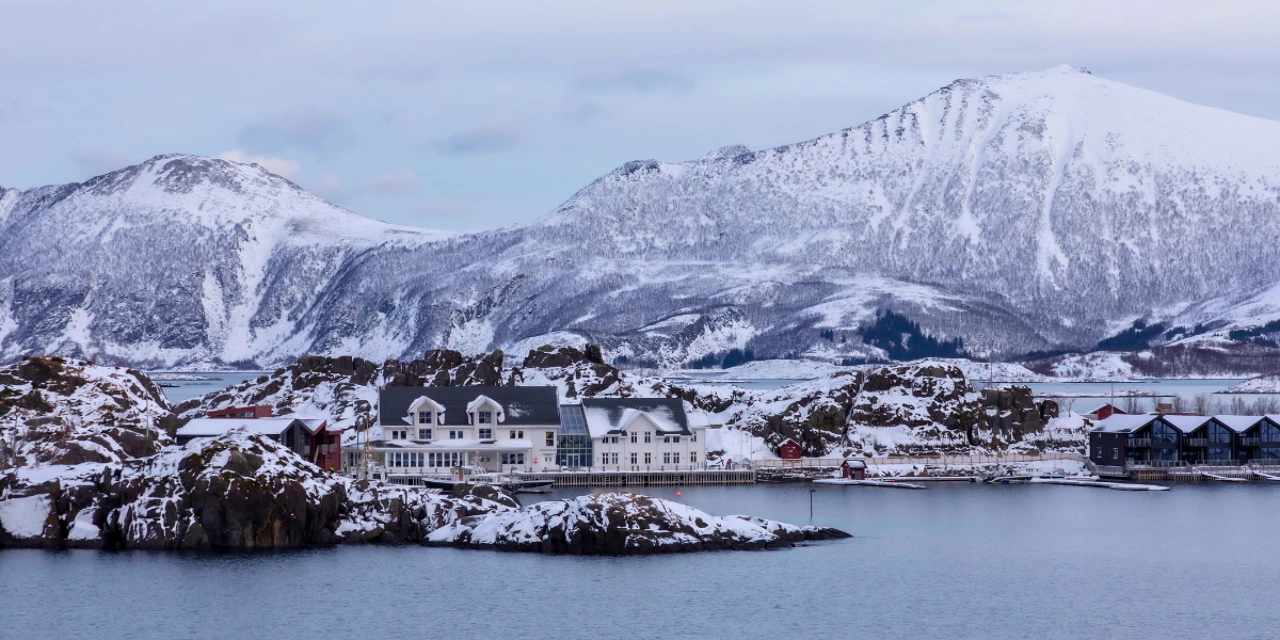 Séjour hivernal au Nord de la Norvège