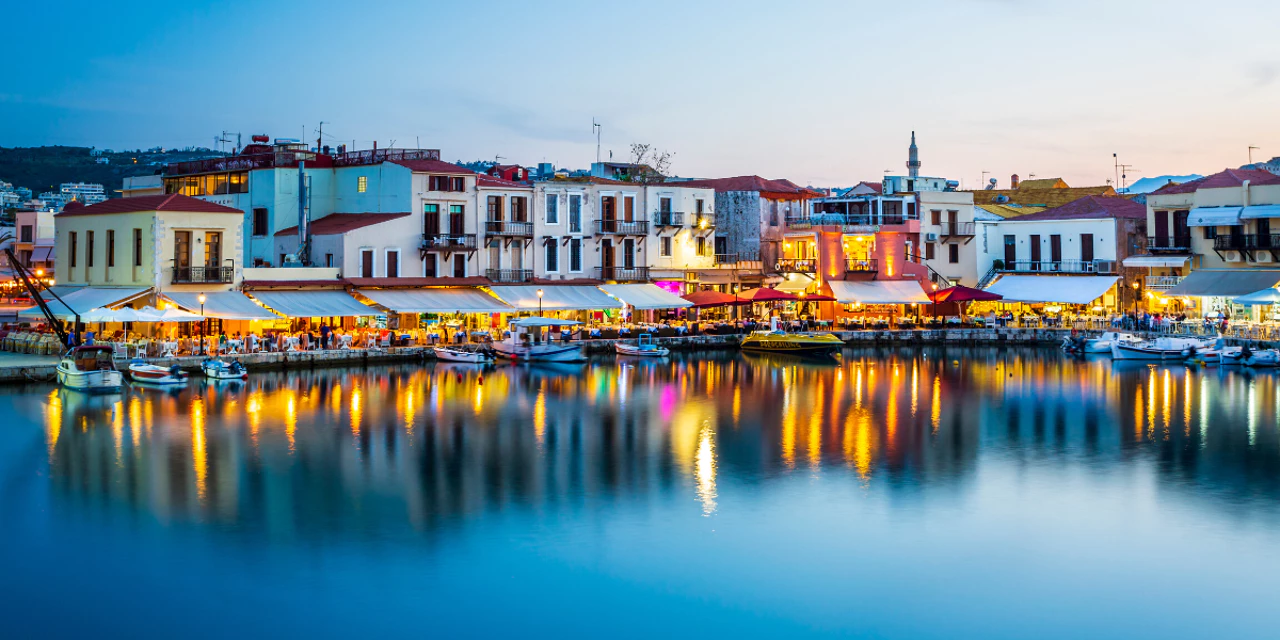 Séjour farniente sous le soleil de Crète