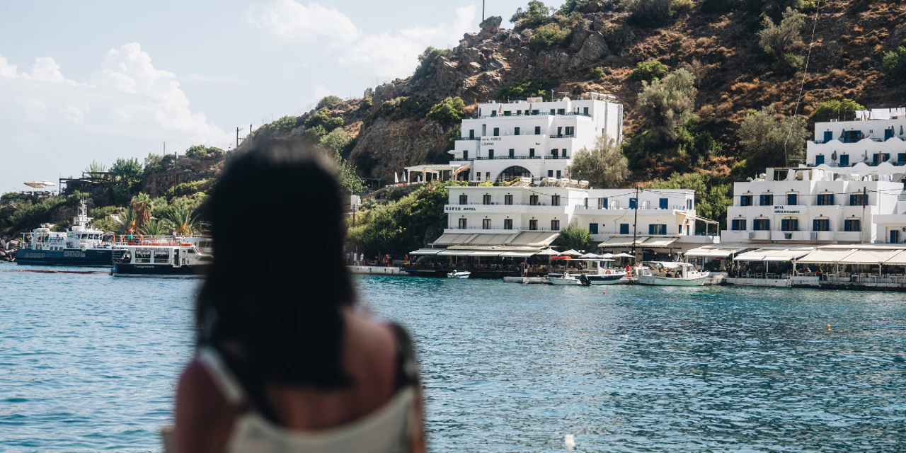 Séjour farniente sous le soleil de Crète