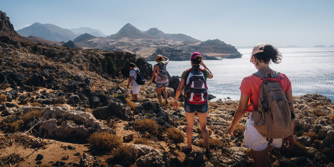 Séjour farniente sous le soleil de Crète