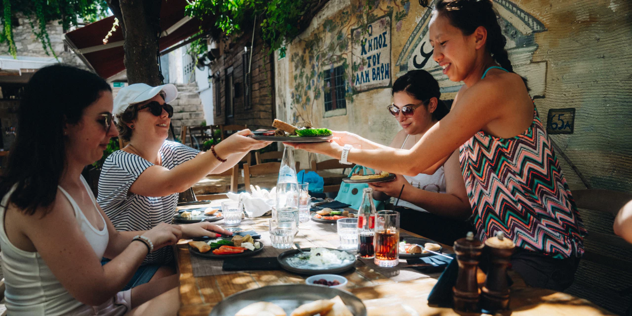 Séjour farniente sous le soleil de Crète