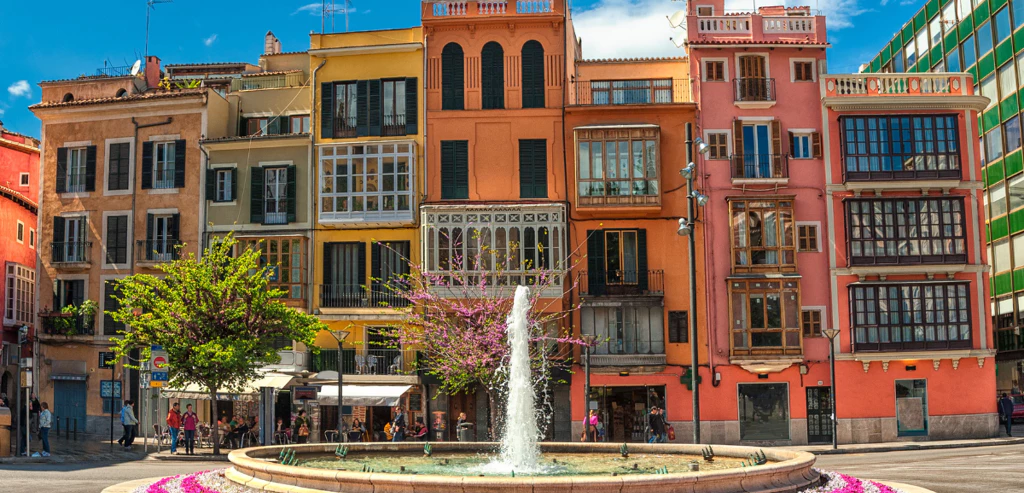 City Break à Majorque