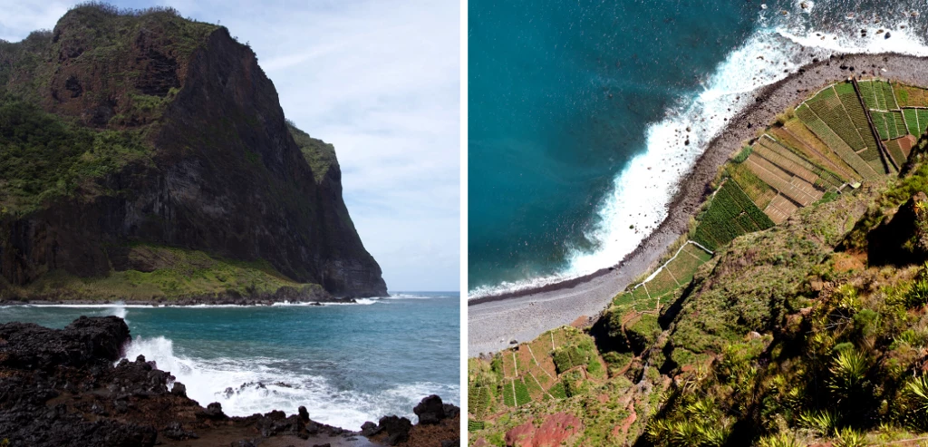 Douceurs et découvertes à Madère