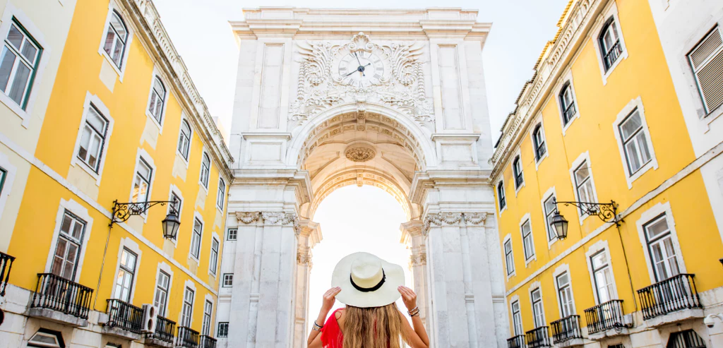 Week-end à Lisbonne