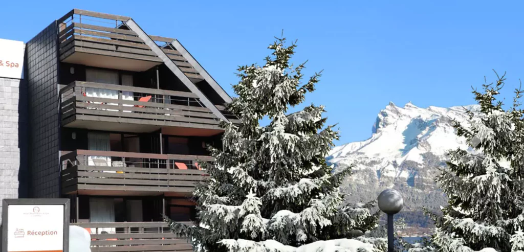 Ski, snow & fun au pied du massif du Mont-Blanc