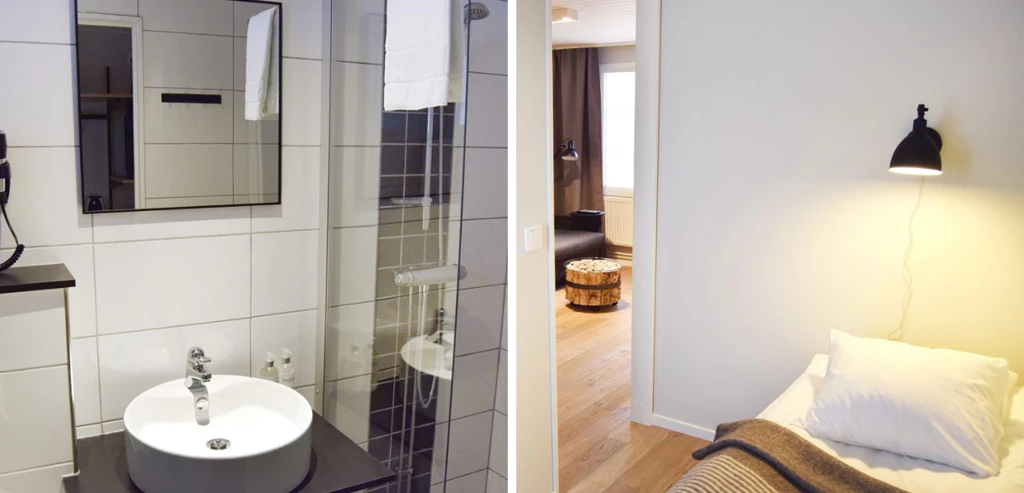 Séjour givré en Laponie suédoise