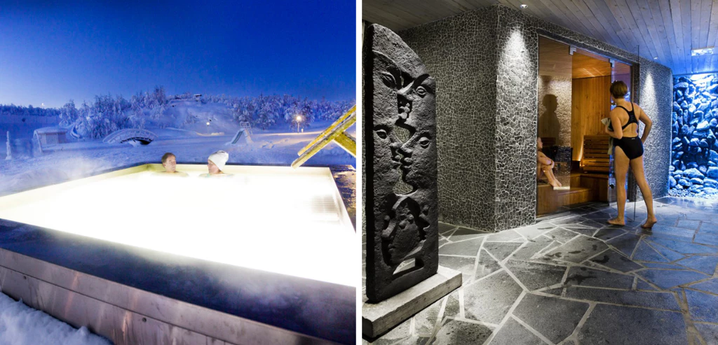 Séjour givré en Laponie suédoise