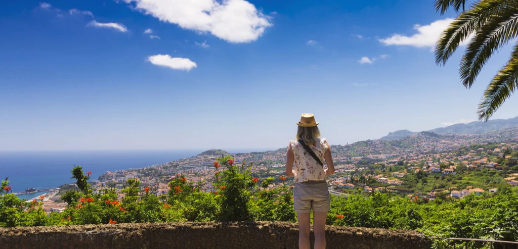 Séjour à Madère
