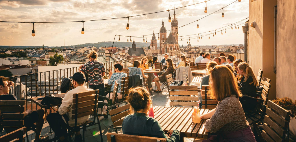 Week-end culturel à Cracovie