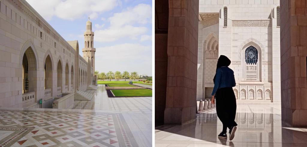 Oman, joyau d'Orient