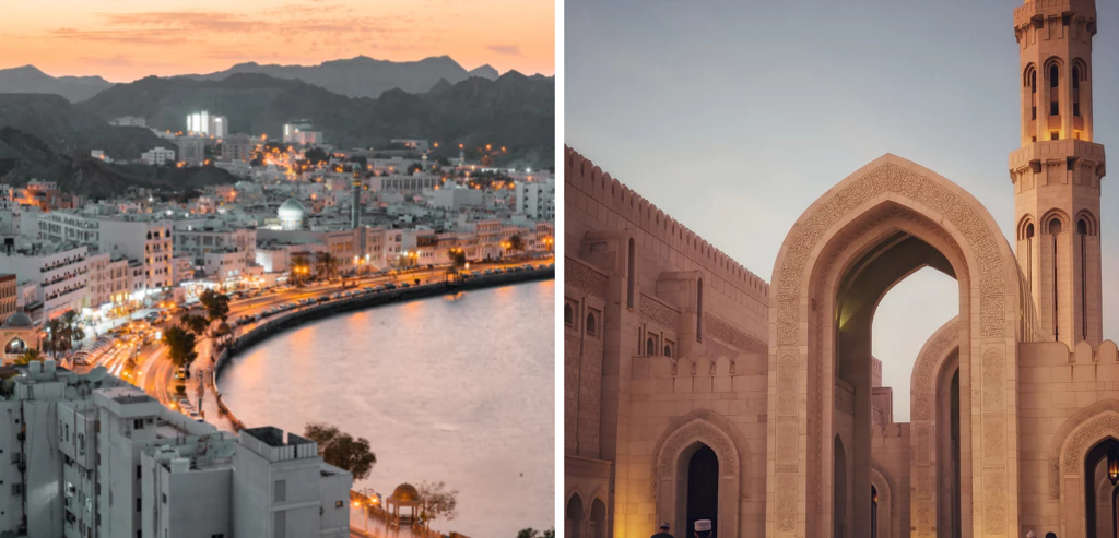 Oman, joyau d'Orient