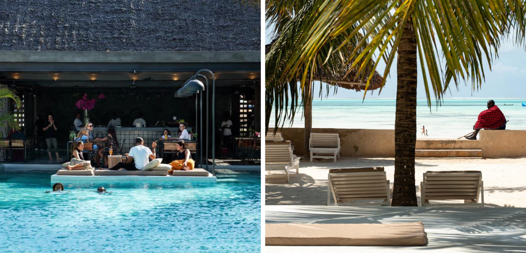 Zanzibar, welcome to paradise !