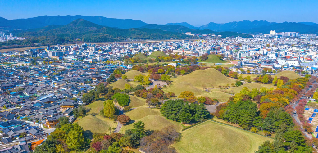 Echappée belle en Corée du Sud