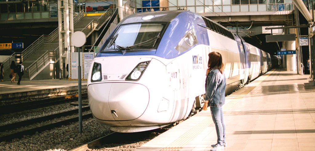 Echappée belle en Corée du Sud