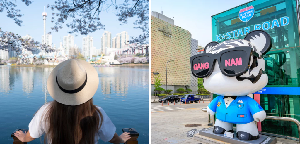 Echappée belle en Corée du Sud