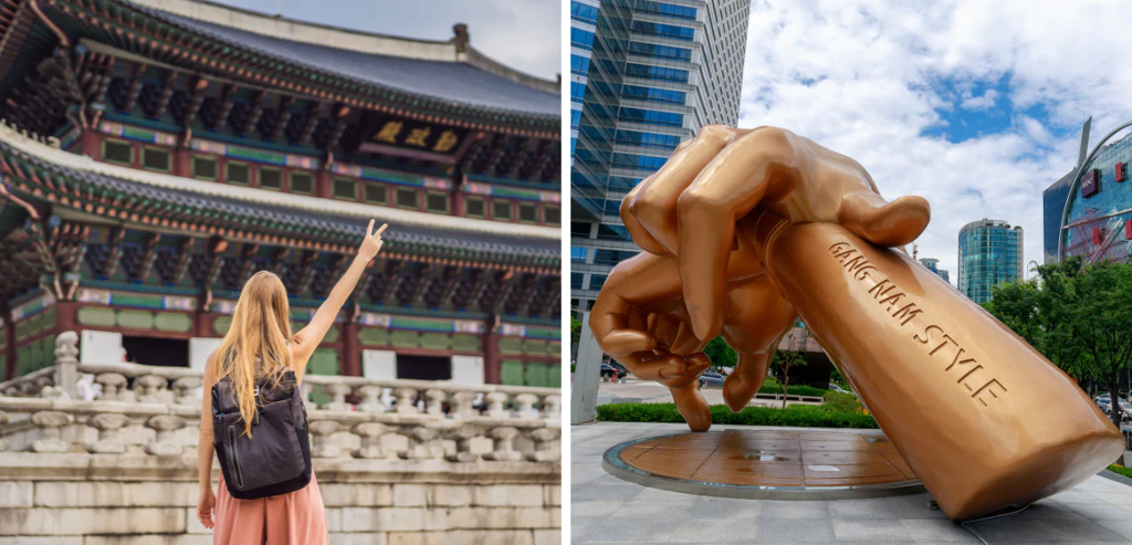 Echappée belle en Corée du Sud