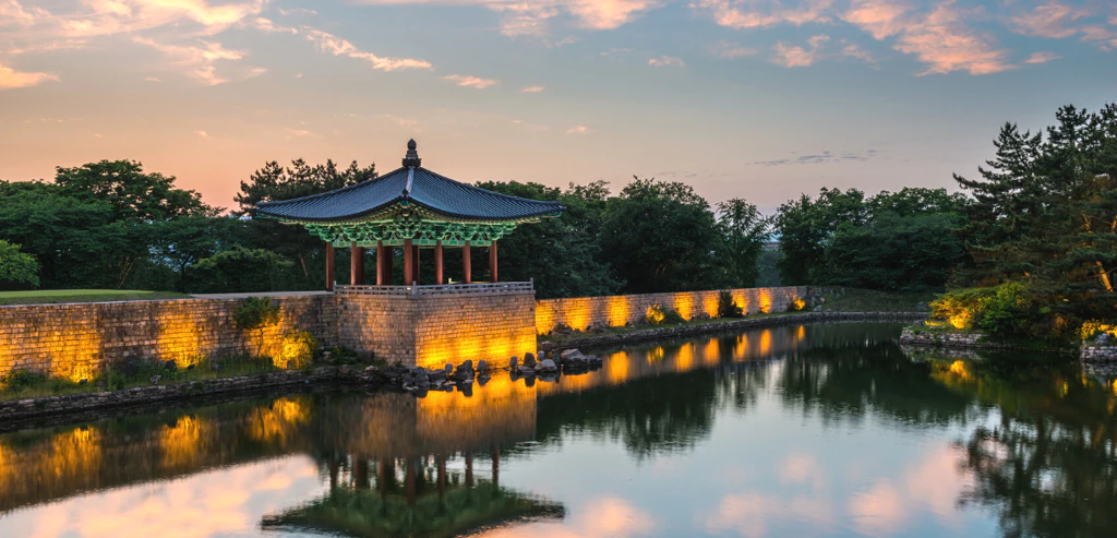 Echappée belle en Corée du Sud