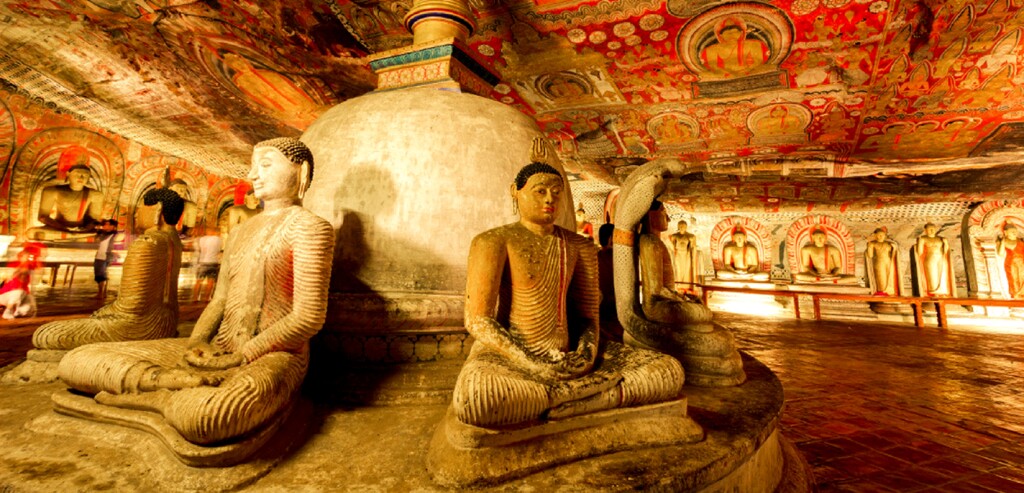 Expérience Sri Lanka