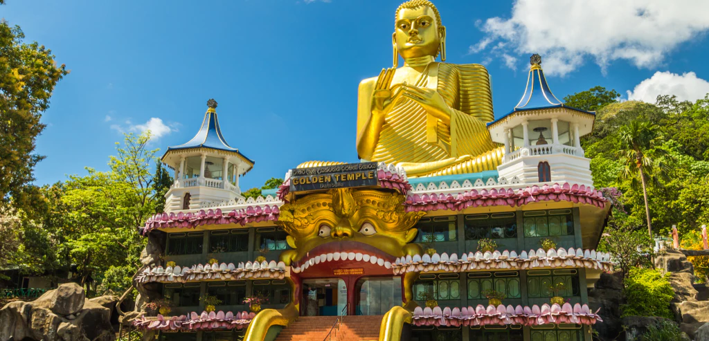 Expérience Sri Lanka