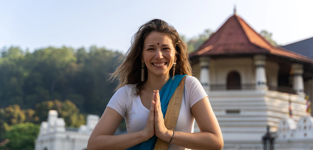 Expérience Sri Lanka