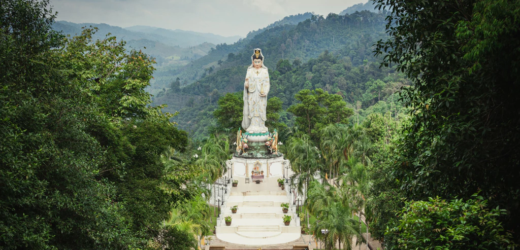 Thaïlande : plein sud !