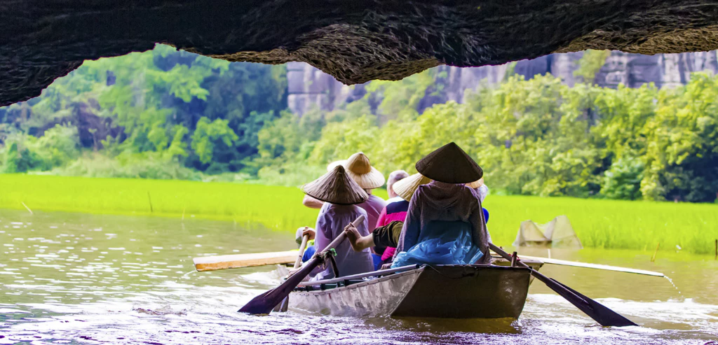 Destination Vietnam en mode baroudeuse