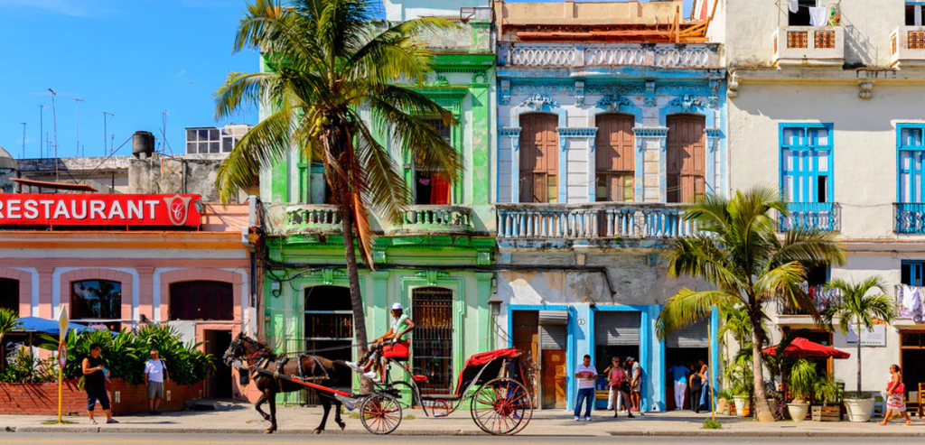 Cuba en mode baroudeuse