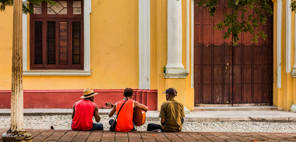 Cuba en mode baroudeuse