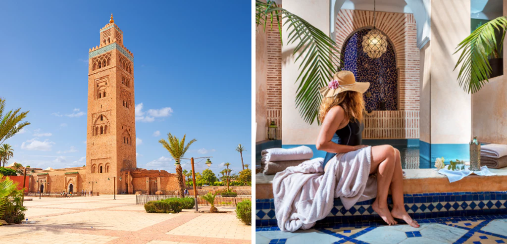 Week-end à Marrakech