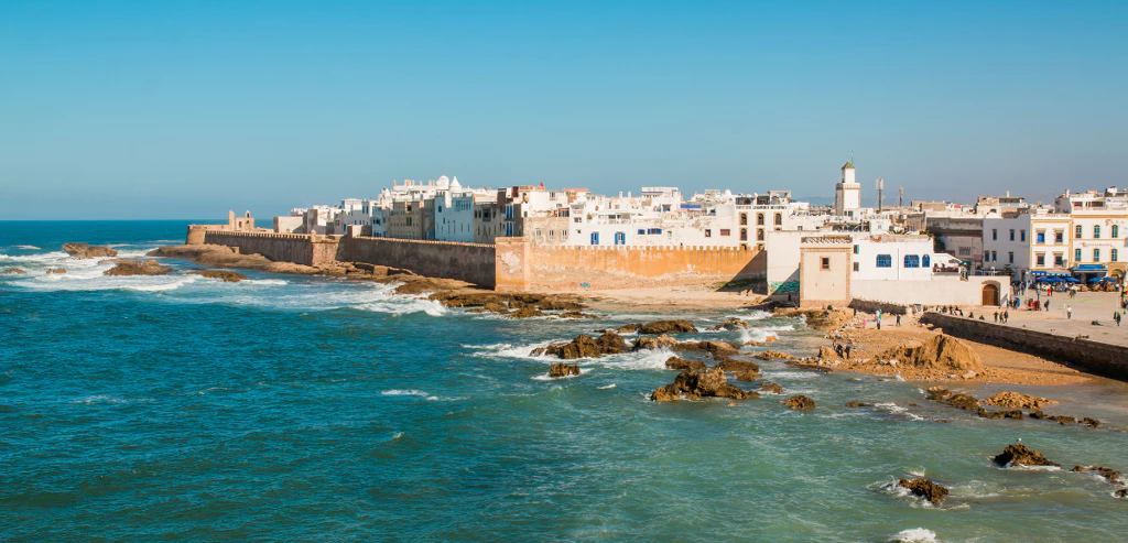 Circuit marocain : Marrakech, Essaouira et Agafay