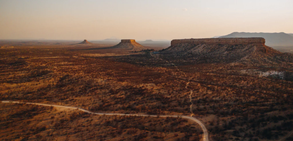 Les baroudeuses en Namibie
