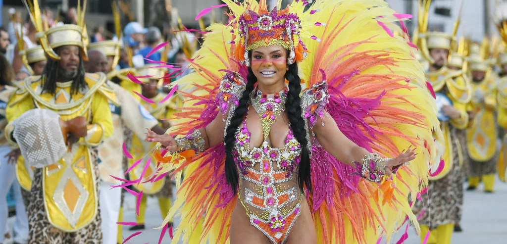Intensément Brésil, spécial Carnaval de Rio